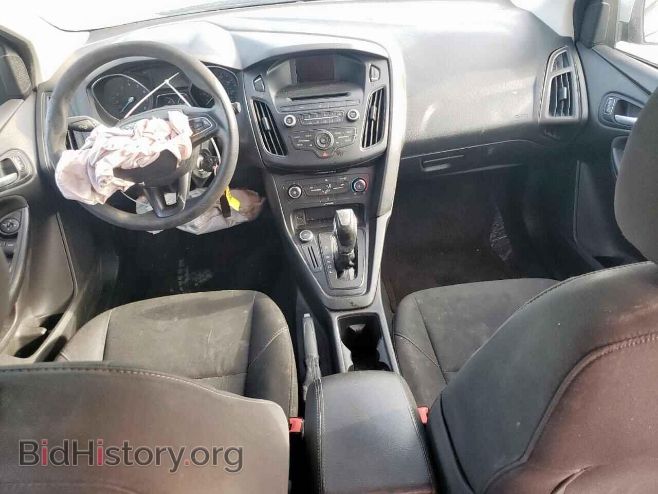 2016 FORD FOCUS - VIN: 1FADP3F28GL259468 - Фото 8