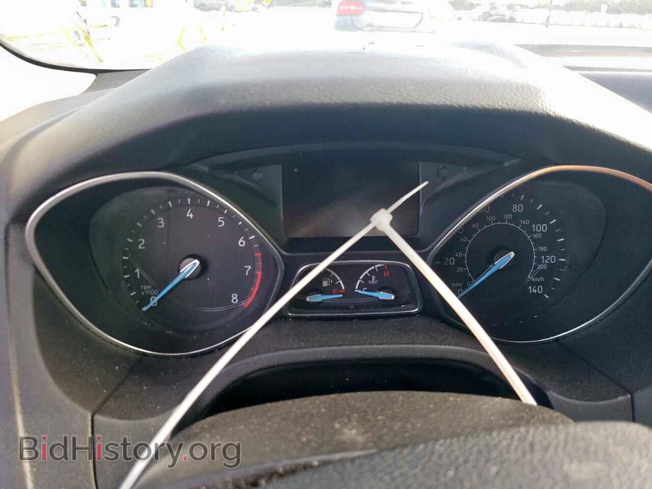 2016 FORD FOCUS - VIN: 1FADP3F28GL259468 - Фото 9