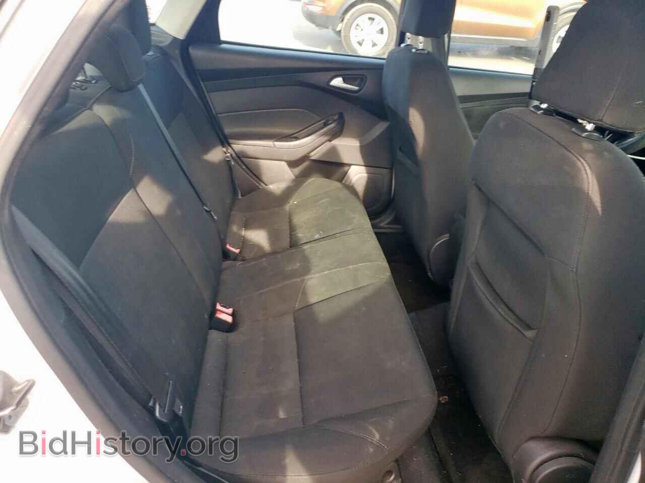 2016 FORD FOCUS - VIN: 1FADP3F28GL259468 - Фото 10