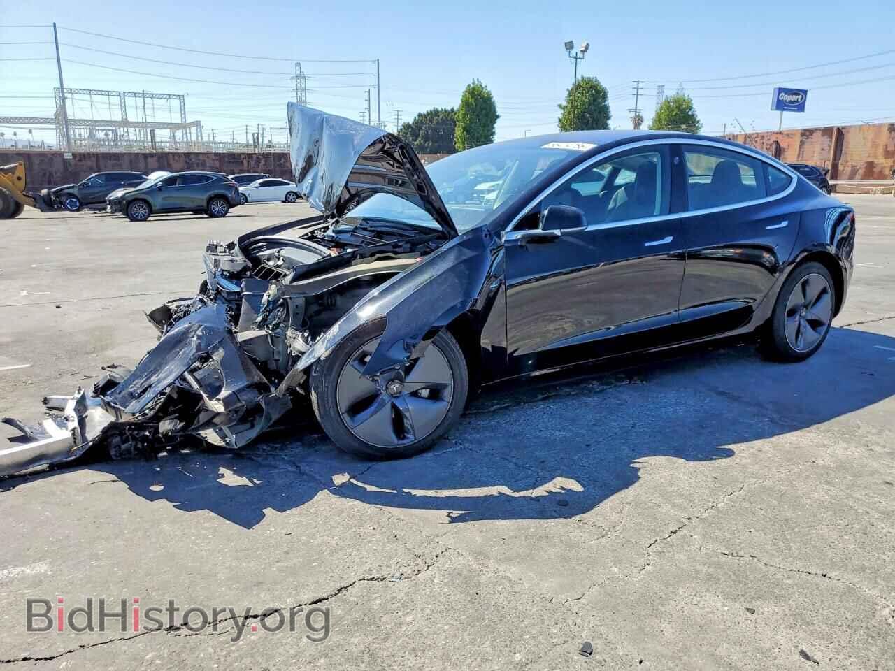 Фотография 5YJ3E1EA6JF003896 - TESLA MODEL 3 2018