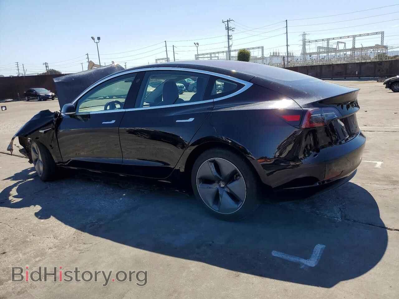 2018 TESLA MODEL 3 - VIN: 5YJ3E1EA6JF003896 - Photo 2