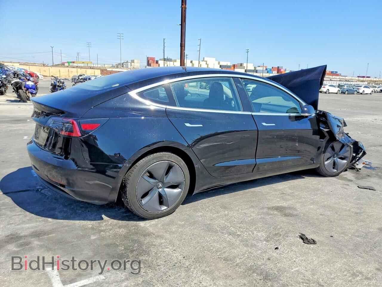 2018 TESLA MODEL 3 - VIN: 5YJ3E1EA6JF003896 - Photo 3