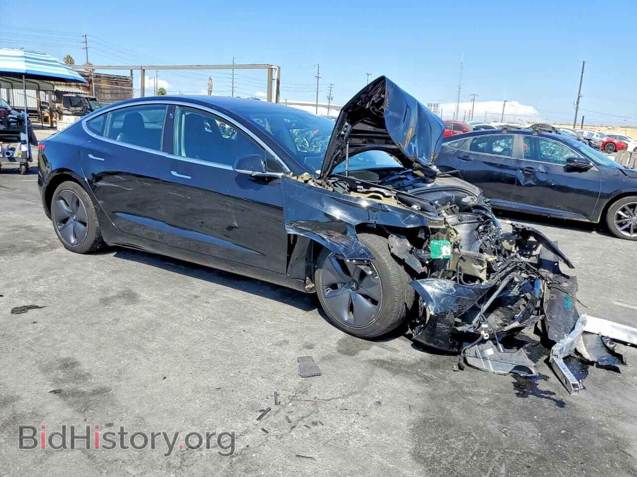 2018 TESLA MODEL 3 - VIN: 5YJ3E1EA6JF003896 - Photo 4