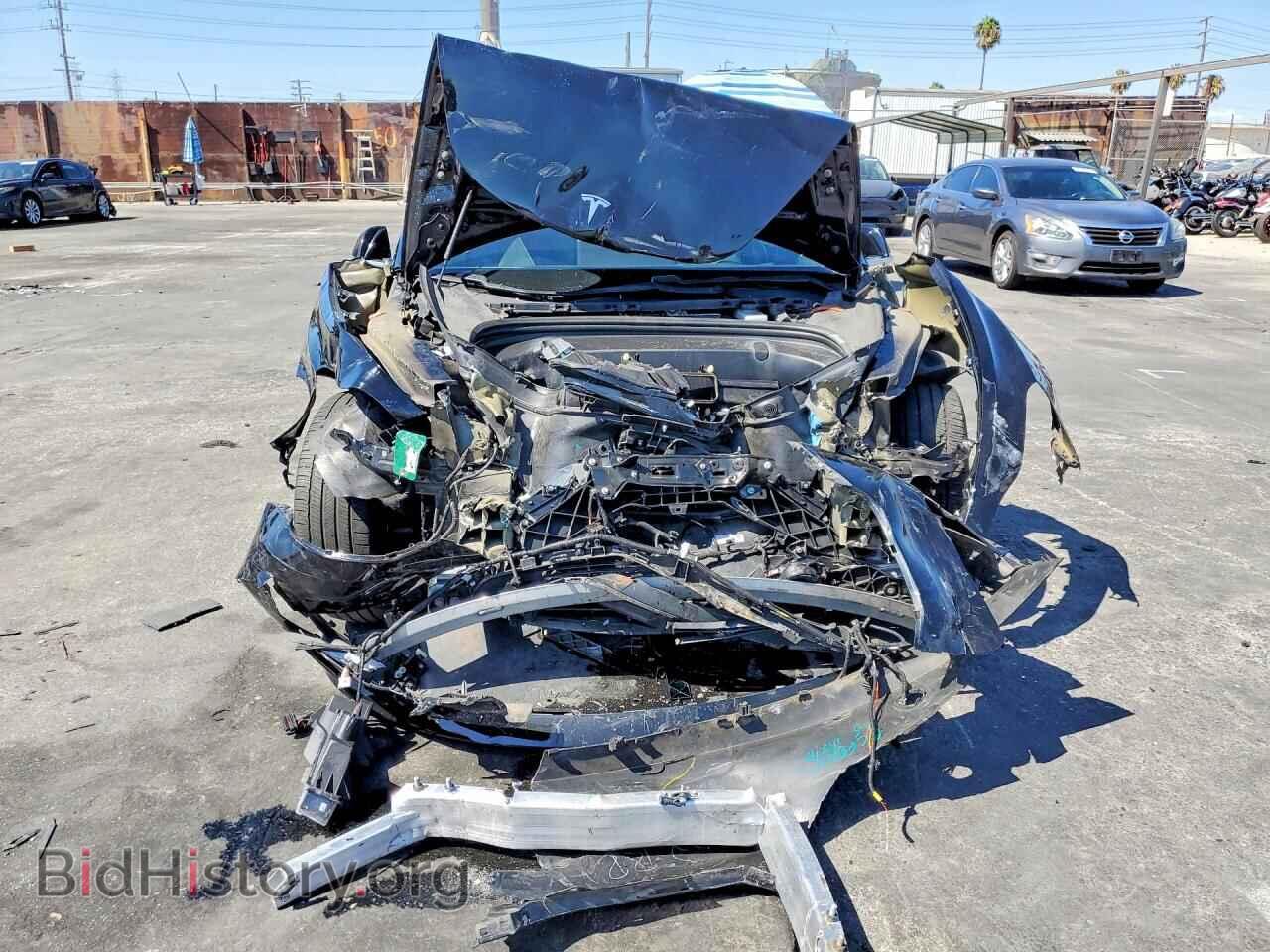 2018 TESLA MODEL 3 - VIN: 5YJ3E1EA6JF003896 - Photo 5
