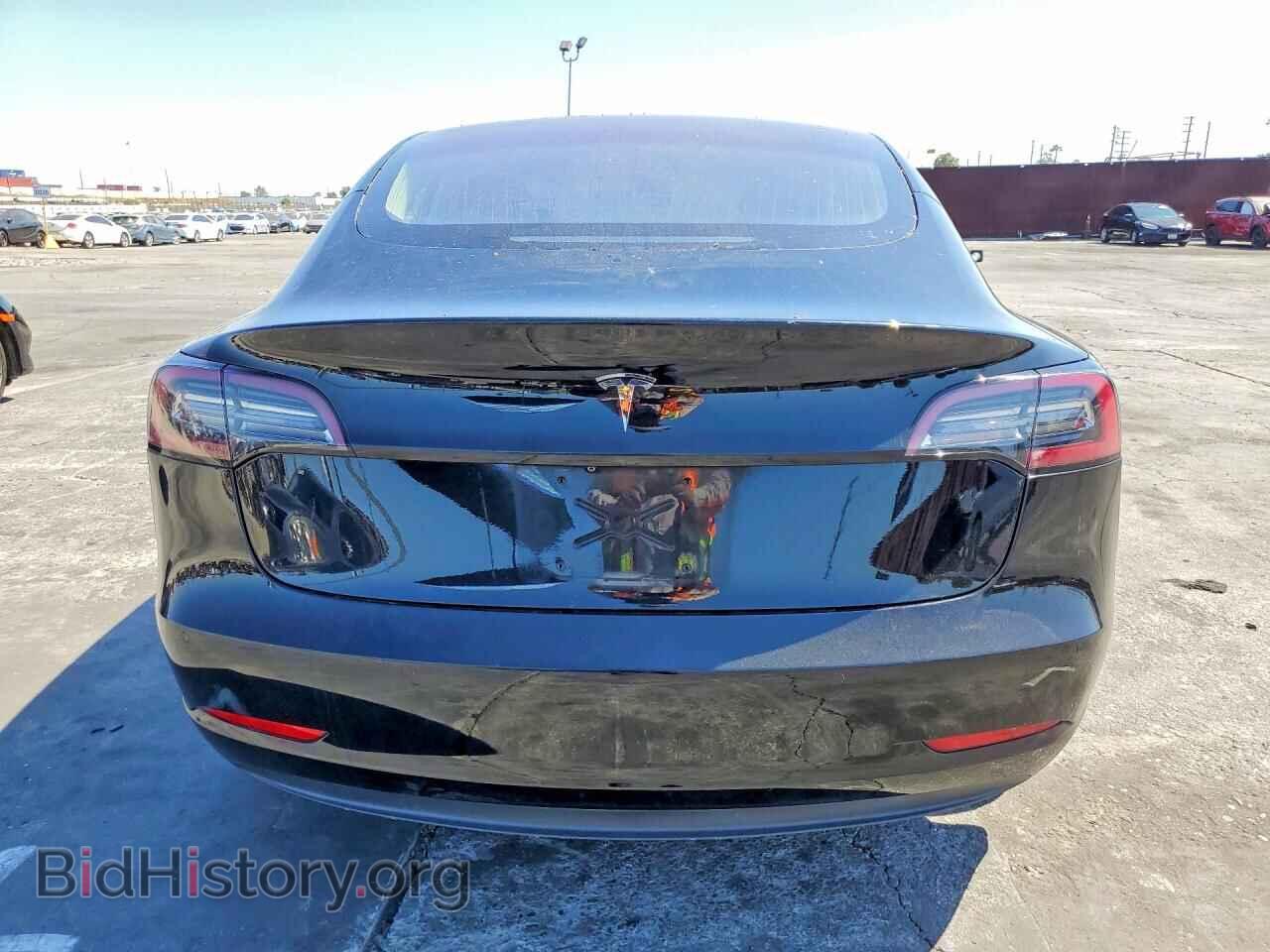 2018 TESLA MODEL 3 - VIN: 5YJ3E1EA6JF003896 - Photo 6