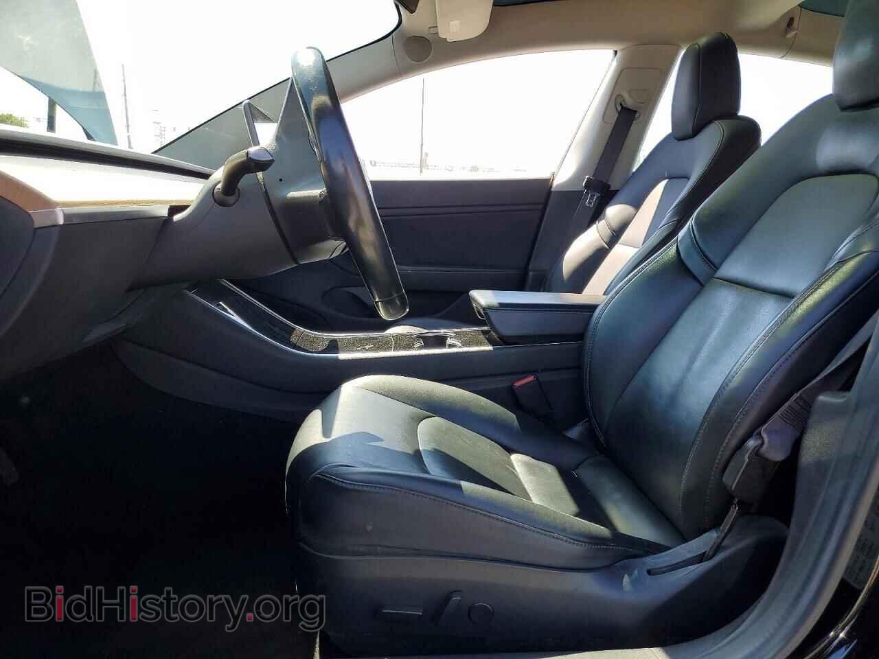 2018 TESLA MODEL 3 - VIN: 5YJ3E1EA6JF003896 - Photo 7