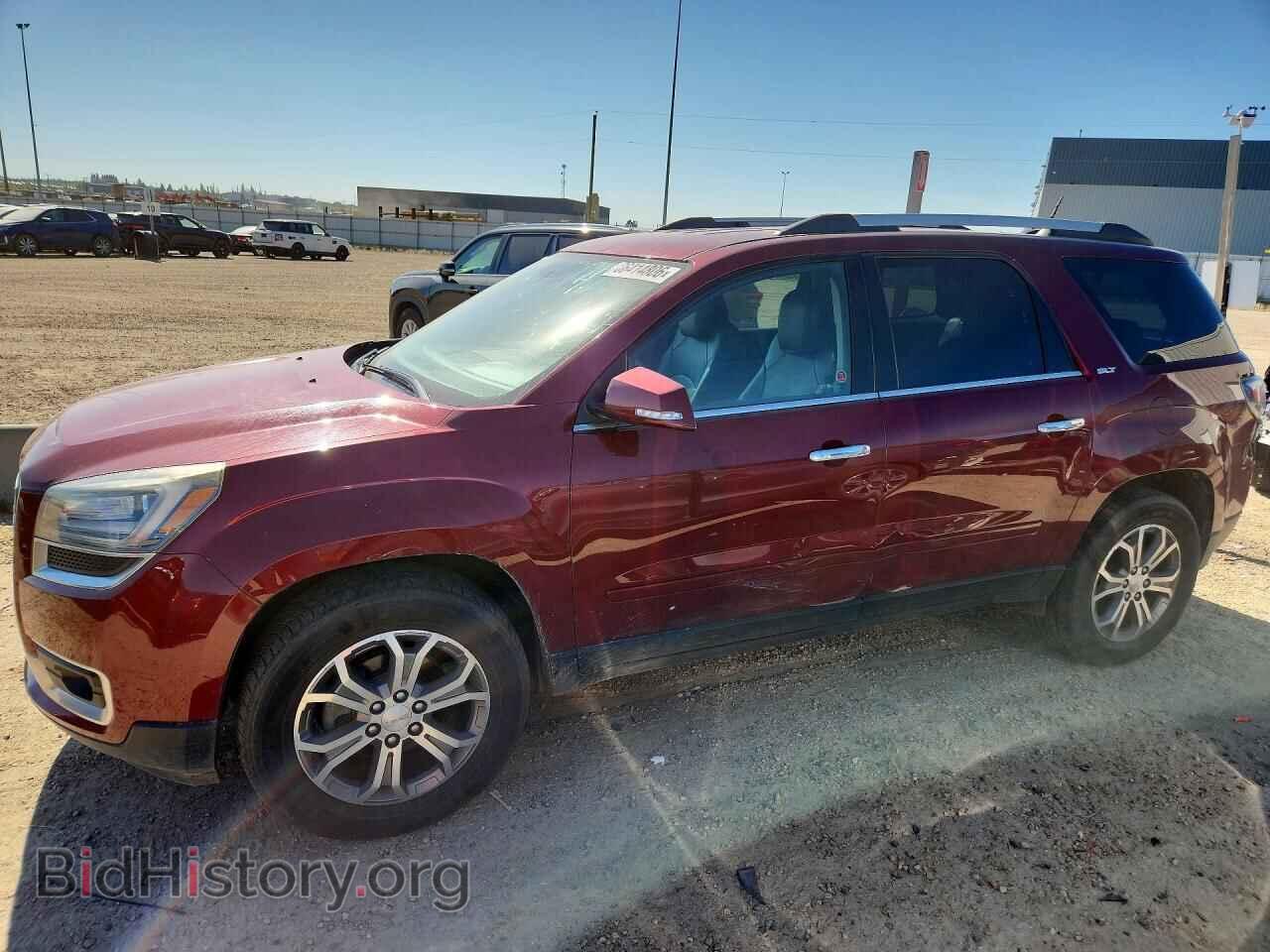 Photo 1GKKVRKD7GJ277106 - GMC ACADIA 2016