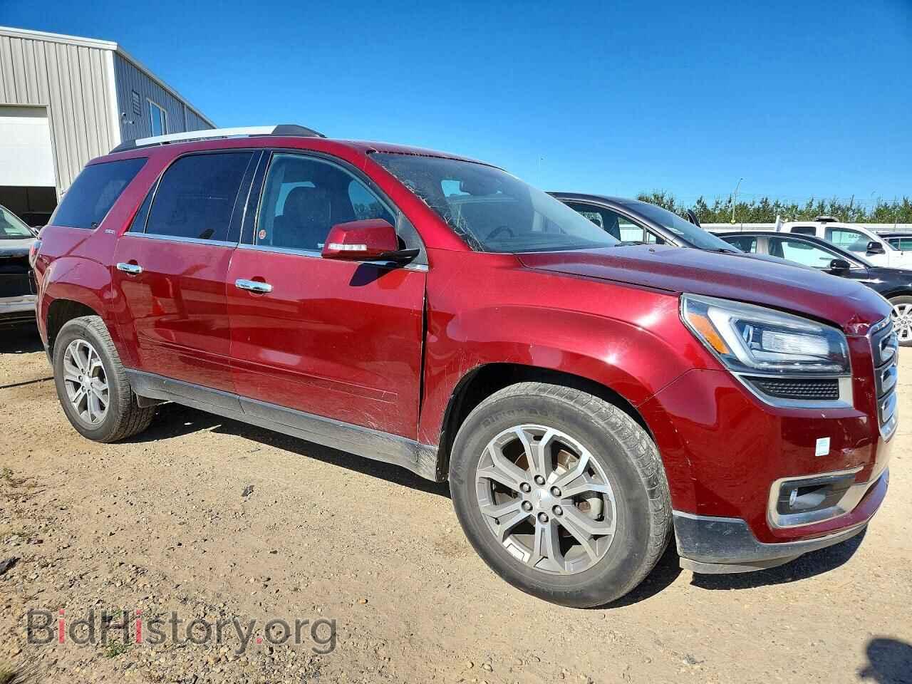 2016 GMC ACADIA - VIN: 1GKKVRKD7GJ277106 - Photo 4