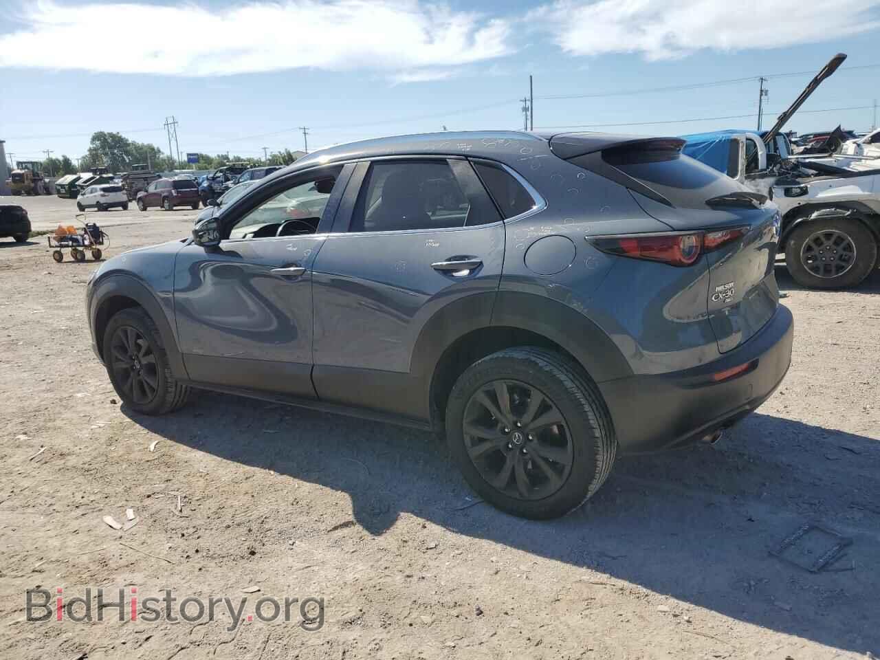 2022 MAZDA CX30 - VIN: 3MVDMBCL7NM400471 - Фото 2