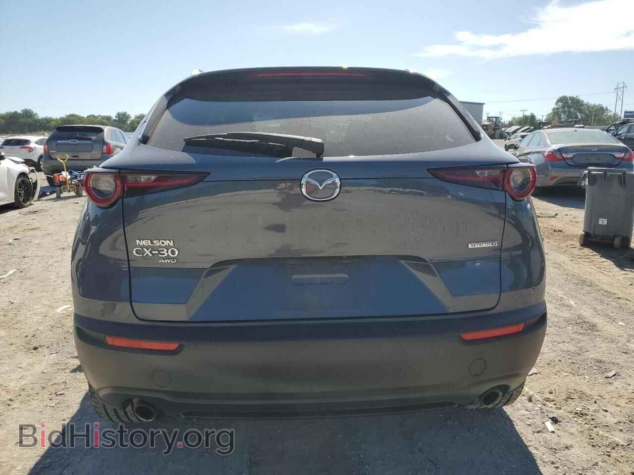 2022 MAZDA CX30 - VIN: 3MVDMBCL7NM400471 - Фото 6