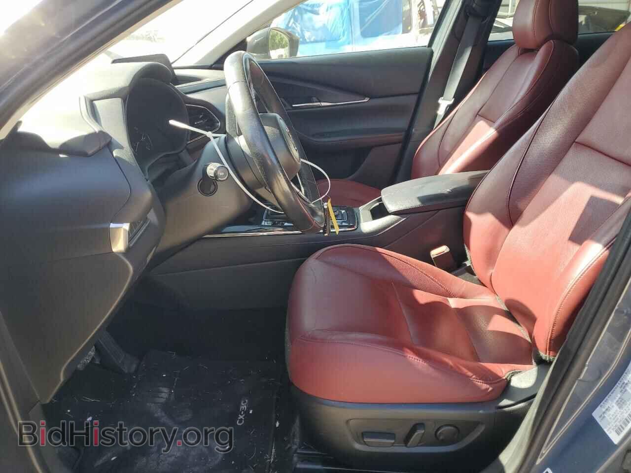 2022 MAZDA CX30 - VIN: 3MVDMBCL7NM400471 - Фото 7