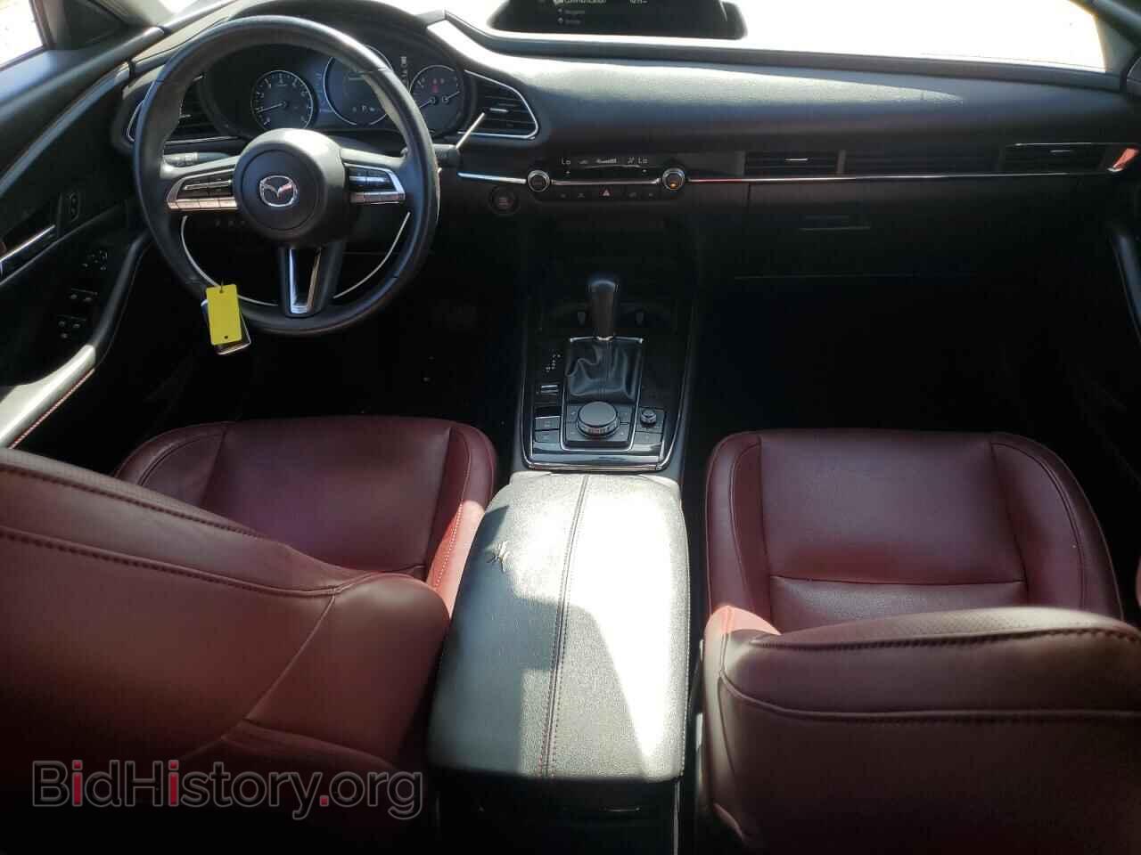 2022 MAZDA CX30 - VIN: 3MVDMBCL7NM400471 - Фото 8