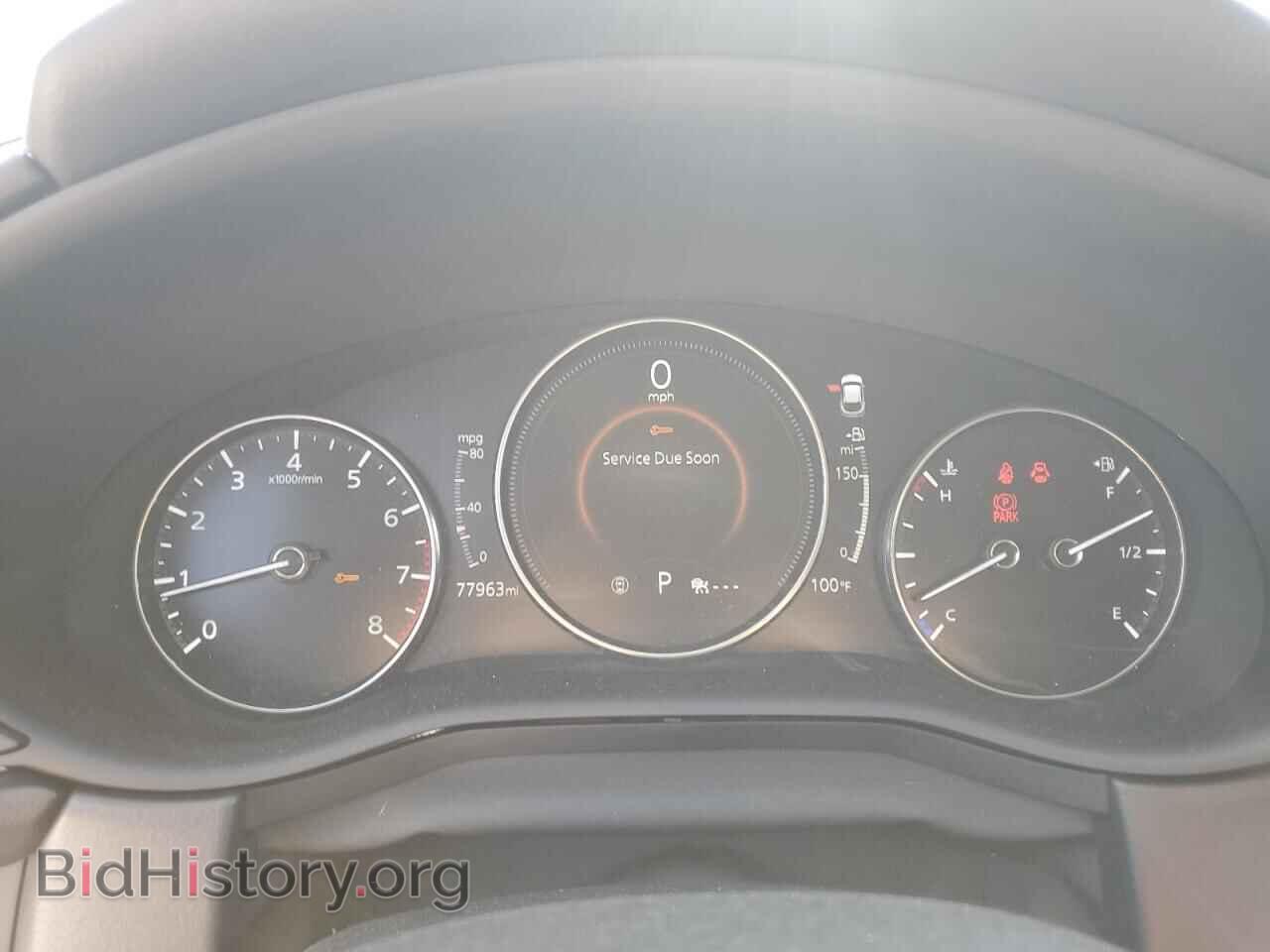 2022 MAZDA CX30 - VIN: 3MVDMBCL7NM400471 - Фото 9