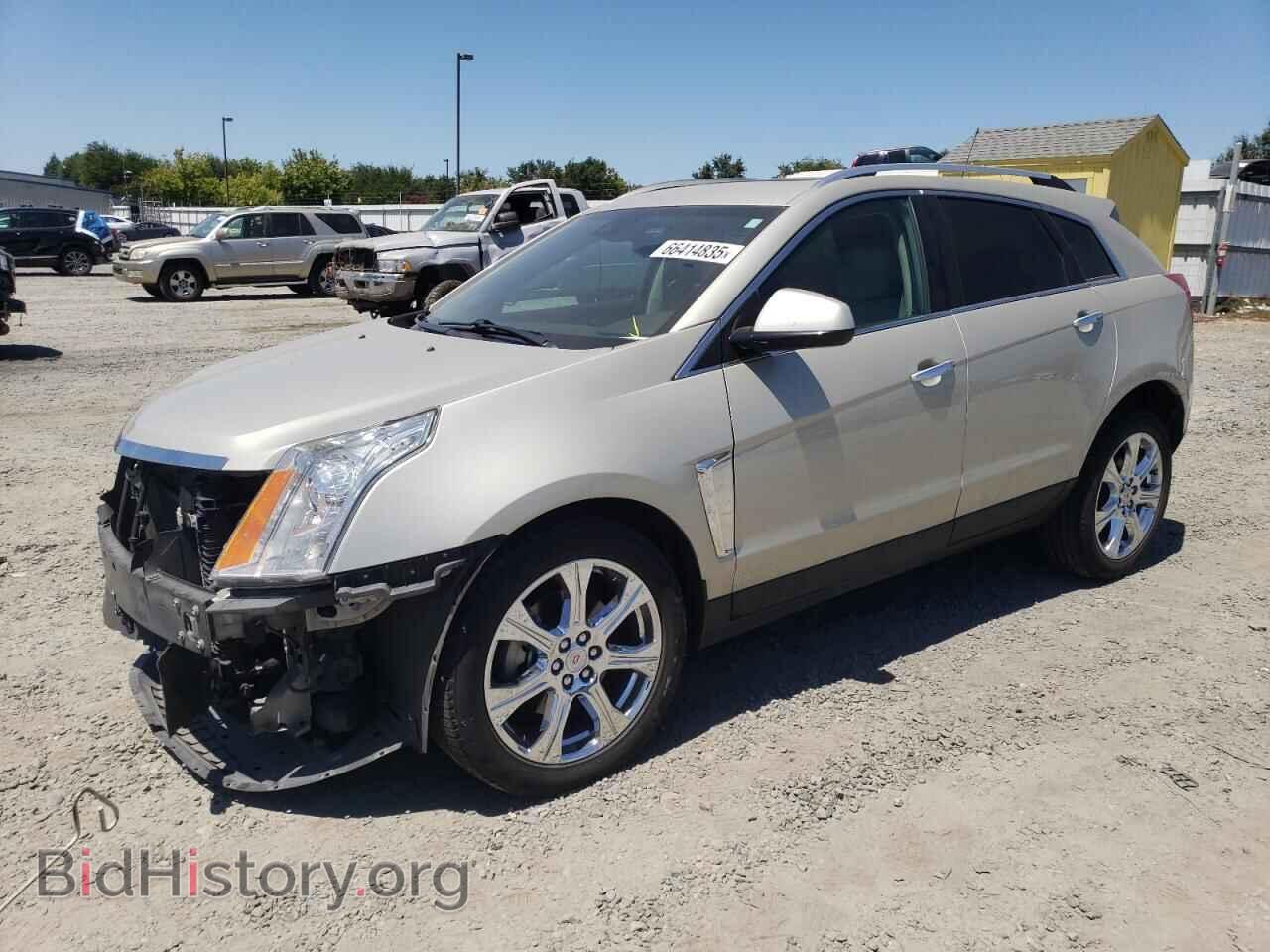 Photo 3GYFNCE38GS573211 - CADILLAC SRX 2016