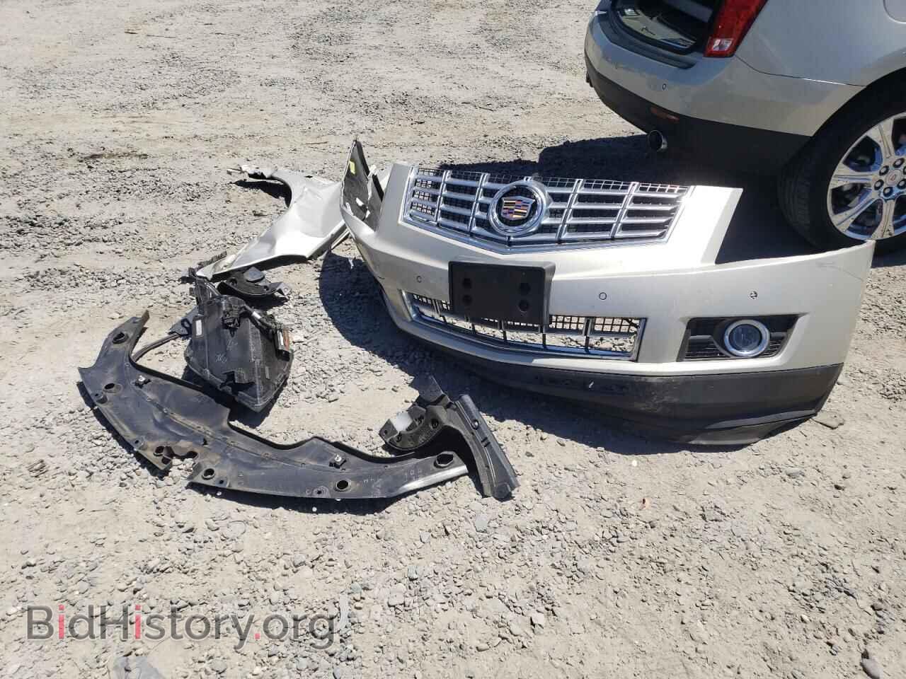 2016 CADILLAC SRX - VIN: 3GYFNCE38GS573211 - Фото 13