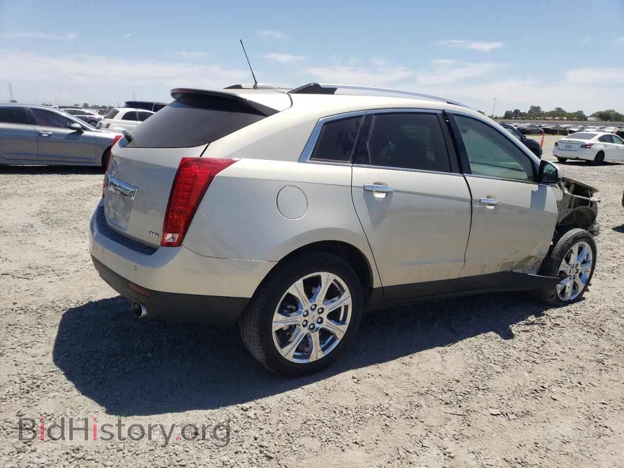 2016 CADILLAC SRX - VIN: 3GYFNCE38GS573211 - Фото 3