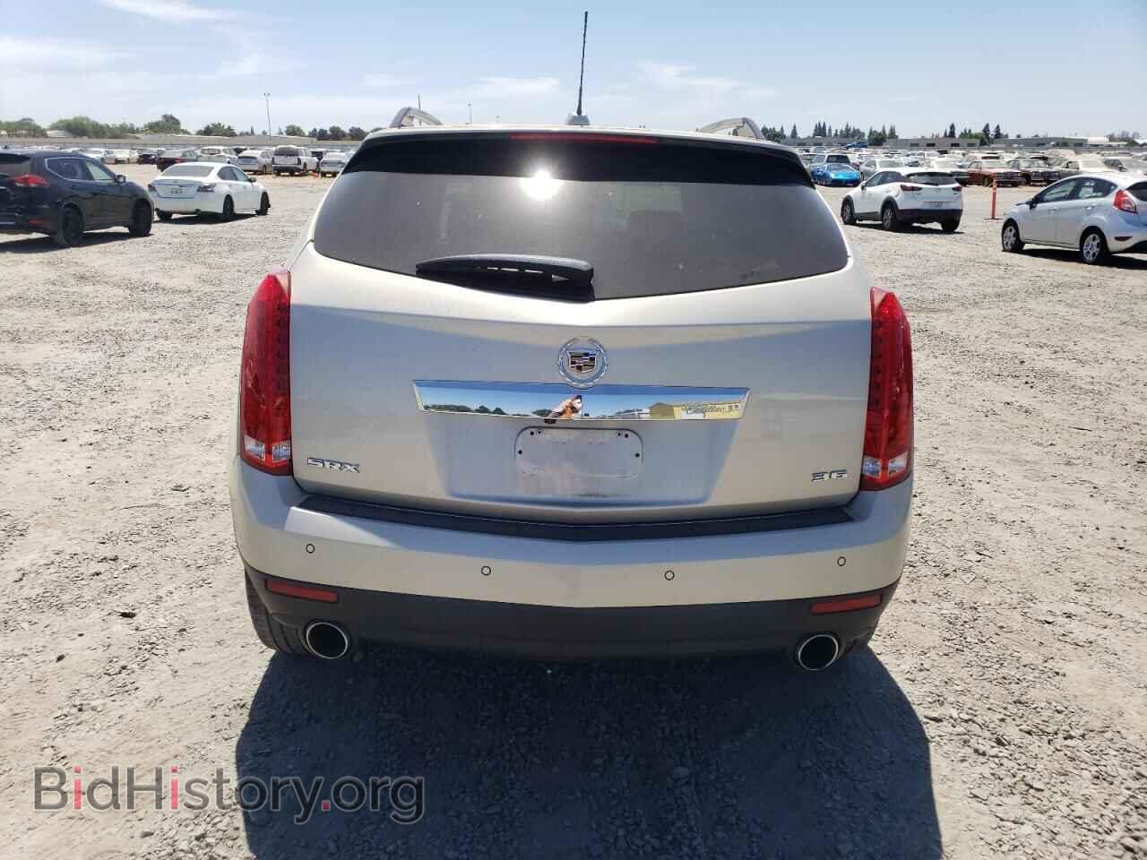 2016 CADILLAC SRX - VIN: 3GYFNCE38GS573211 - Фото 6