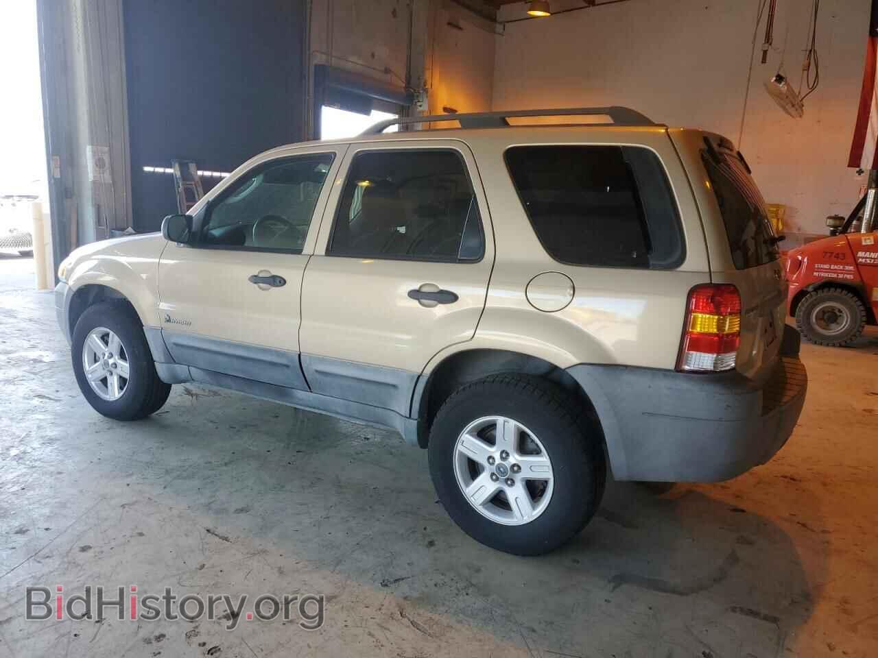 2007 FORD ESCAPE - VIN: 1FMCU49H17KB70783 - Фото 2