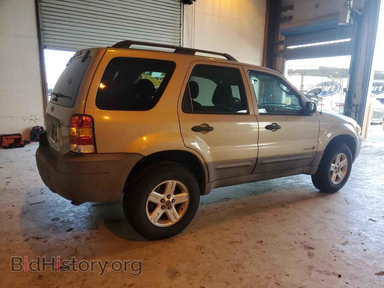 2007 FORD ESCAPE - VIN: 1FMCU49H17KB70783 - Фото 3