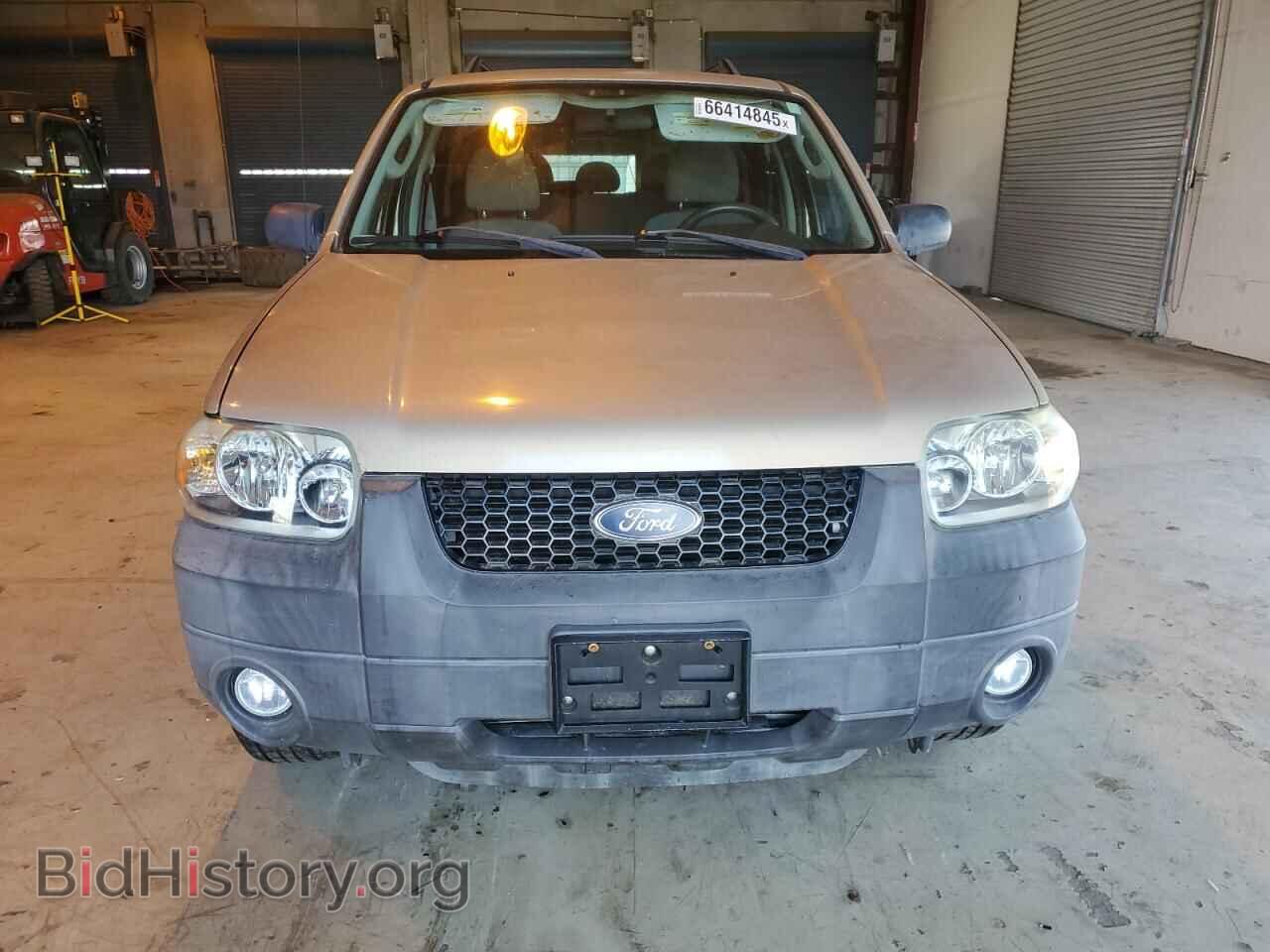 2007 FORD ESCAPE - VIN: 1FMCU49H17KB70783 - Фото 5