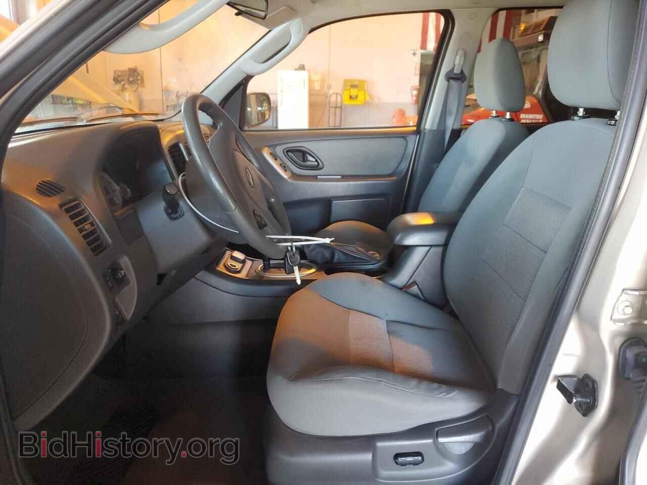 2007 FORD ESCAPE - VIN: 1FMCU49H17KB70783 - Фото 7
