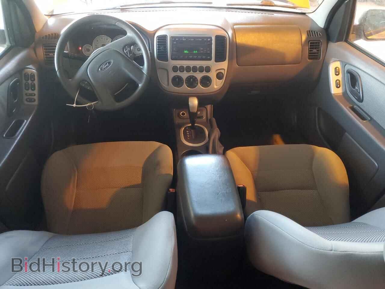 2007 FORD ESCAPE - VIN: 1FMCU49H17KB70783 - Фото 8