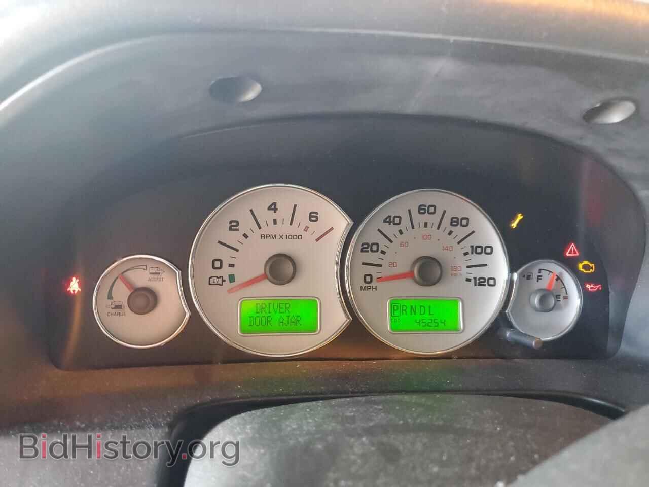 2007 FORD ESCAPE - VIN: 1FMCU49H17KB70783 - Фото 9