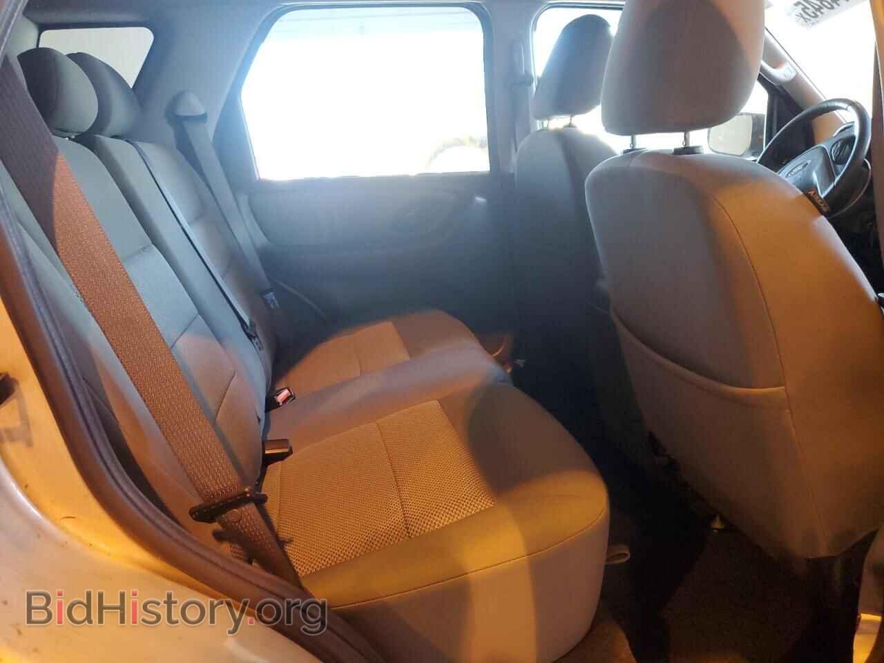2007 FORD ESCAPE - VIN: 1FMCU49H17KB70783 - Фото 10