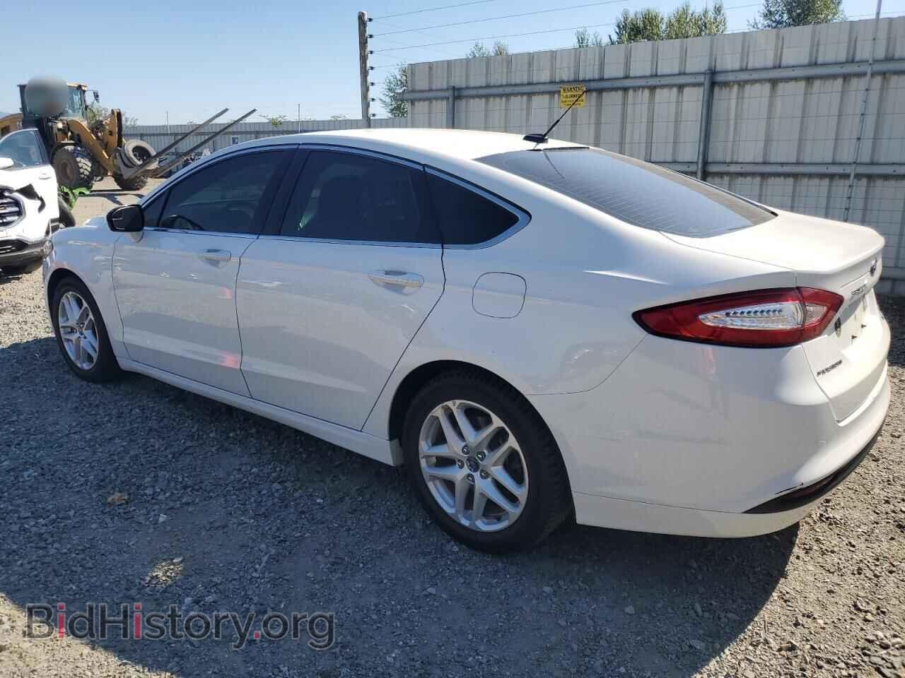 2016 FORD FUSION - VIN: 3FA6P0HD5GR260424 - Фото 2