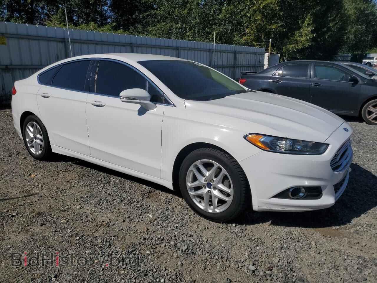 2016 FORD FUSION - VIN: 3FA6P0HD5GR260424 - Фото 4