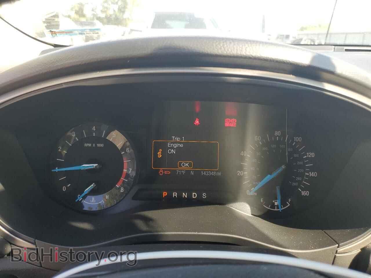 2016 FORD FUSION - VIN: 3FA6P0HD5GR260424 - Фото 9