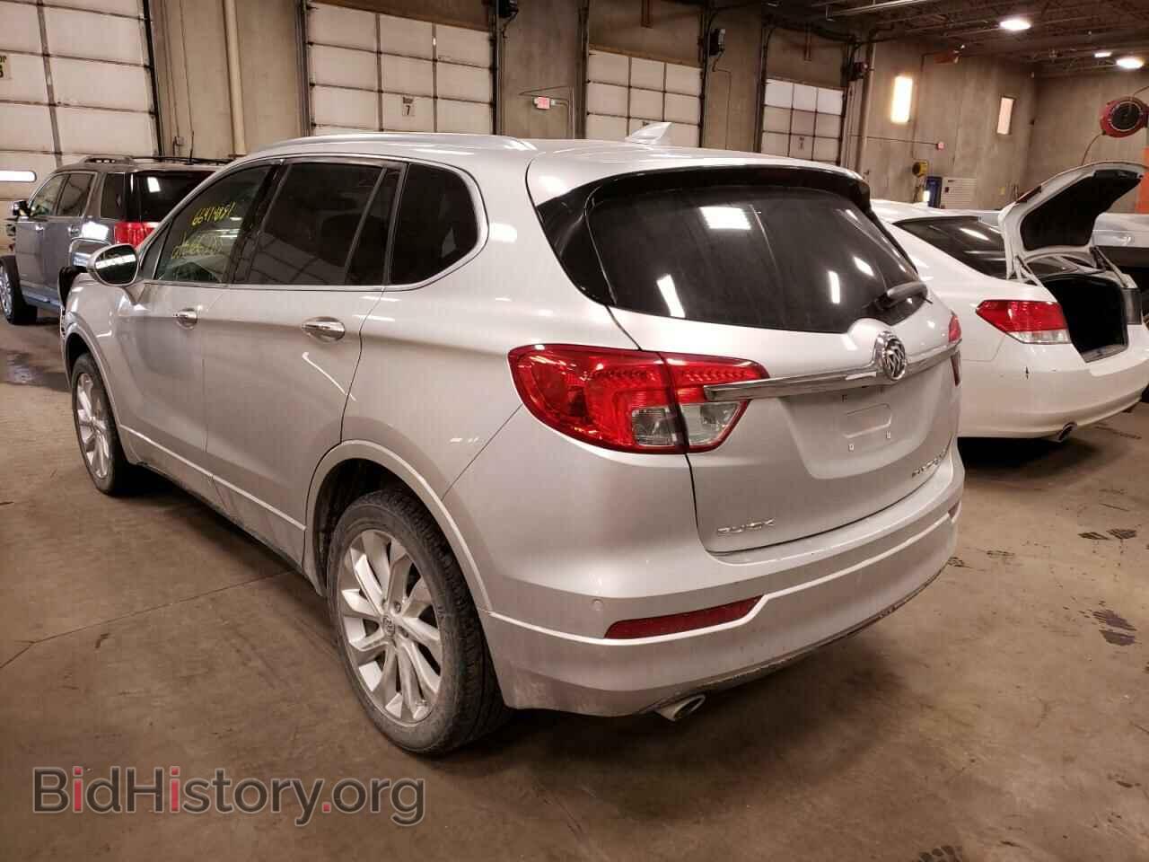 2016 BUICK ENVISION - VIN: LRBFXESX1GD165358 - Фото 3