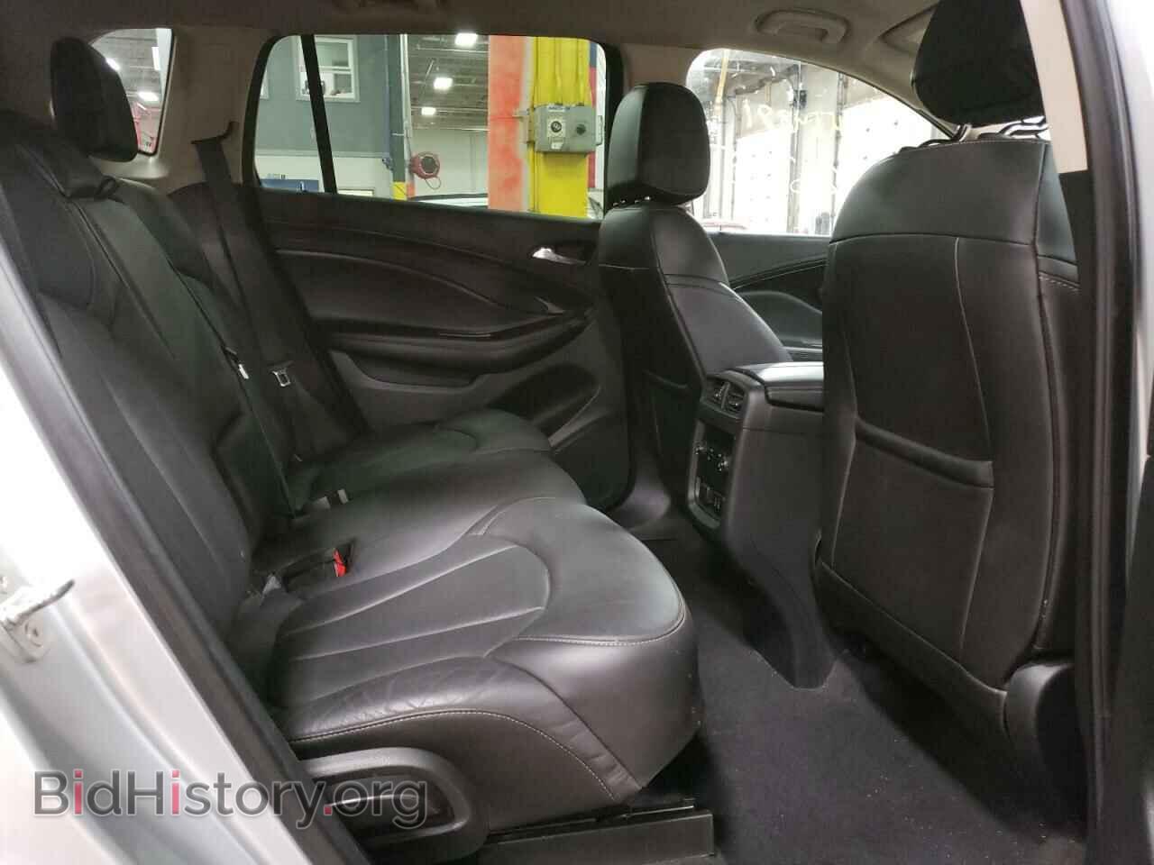 2016 BUICK ENVISION - VIN: LRBFXESX1GD165358 - Фото 6