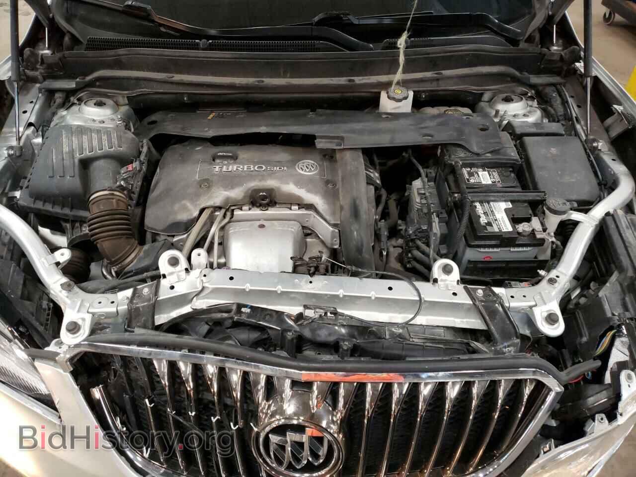 2016 BUICK ENVISION - VIN: LRBFXESX1GD165358 - Фото 7