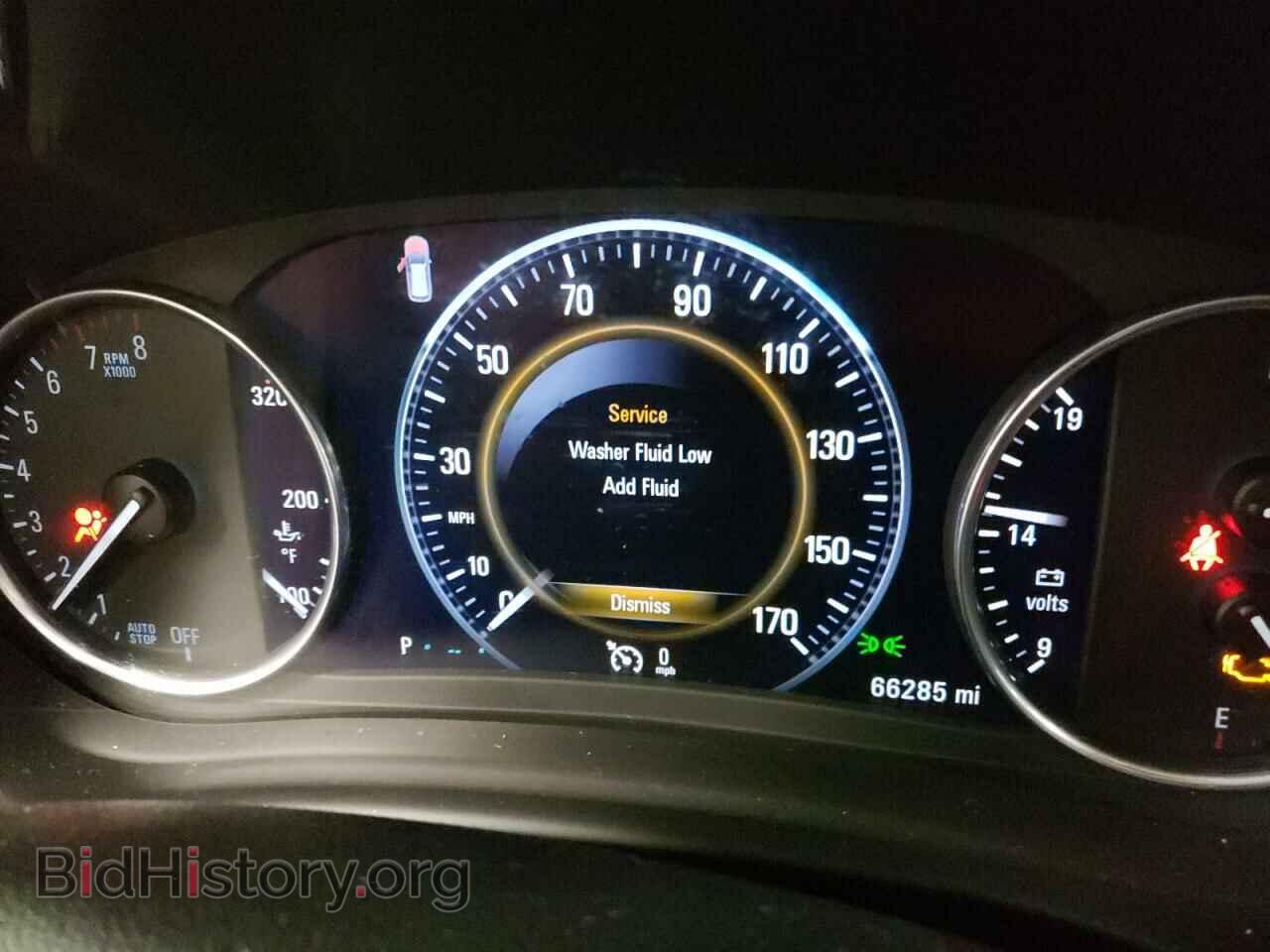 2016 BUICK ENVISION - VIN: LRBFXESX1GD165358 - Фото 8