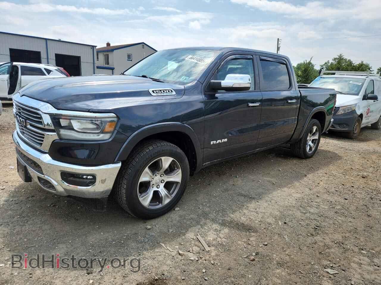 Photo 1C6SRFJT5MN785500 - RAM 1500 2021