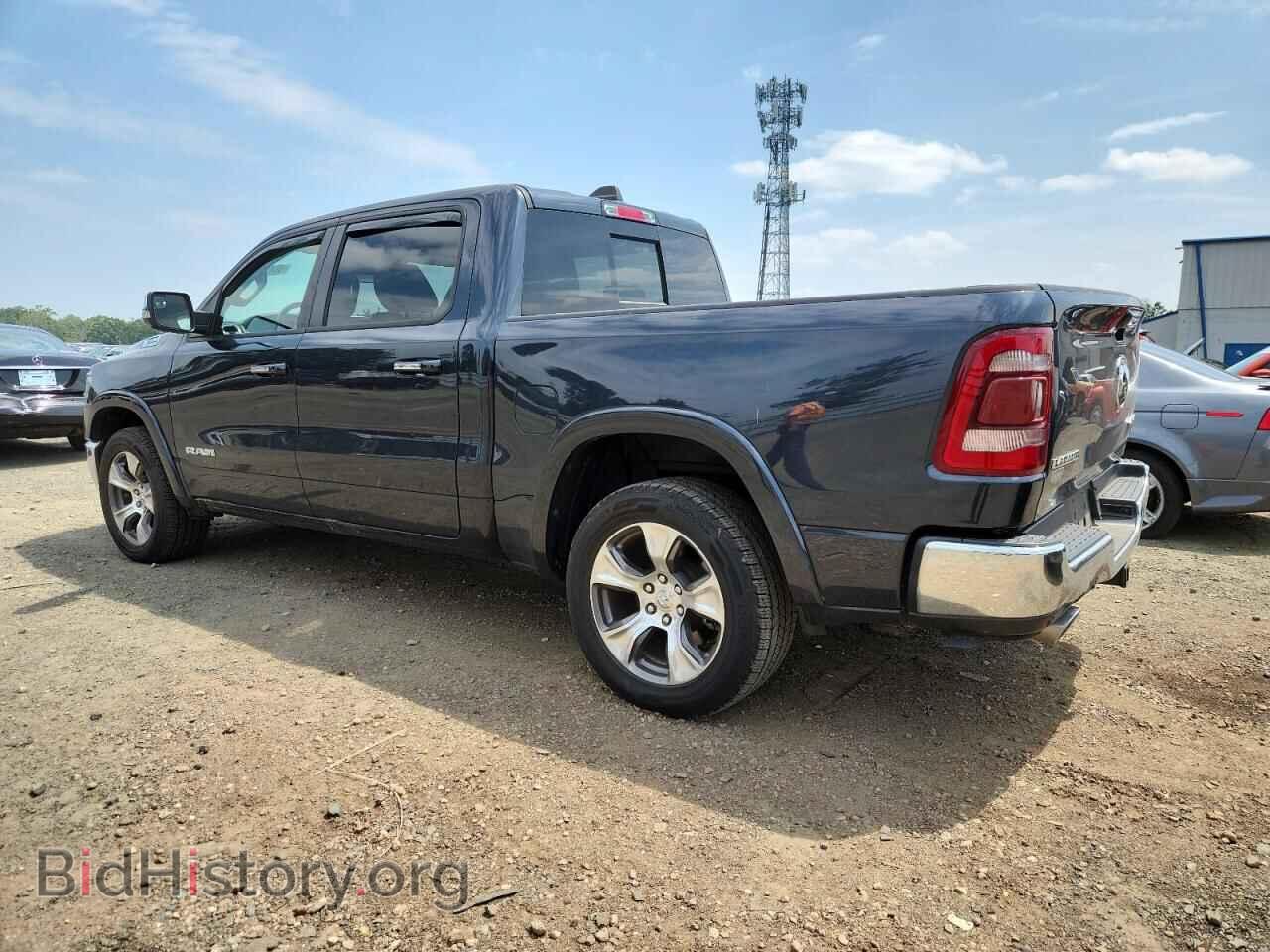2021 RAM 1500 - VIN: 1C6SRFJT5MN785500 - Photo 2