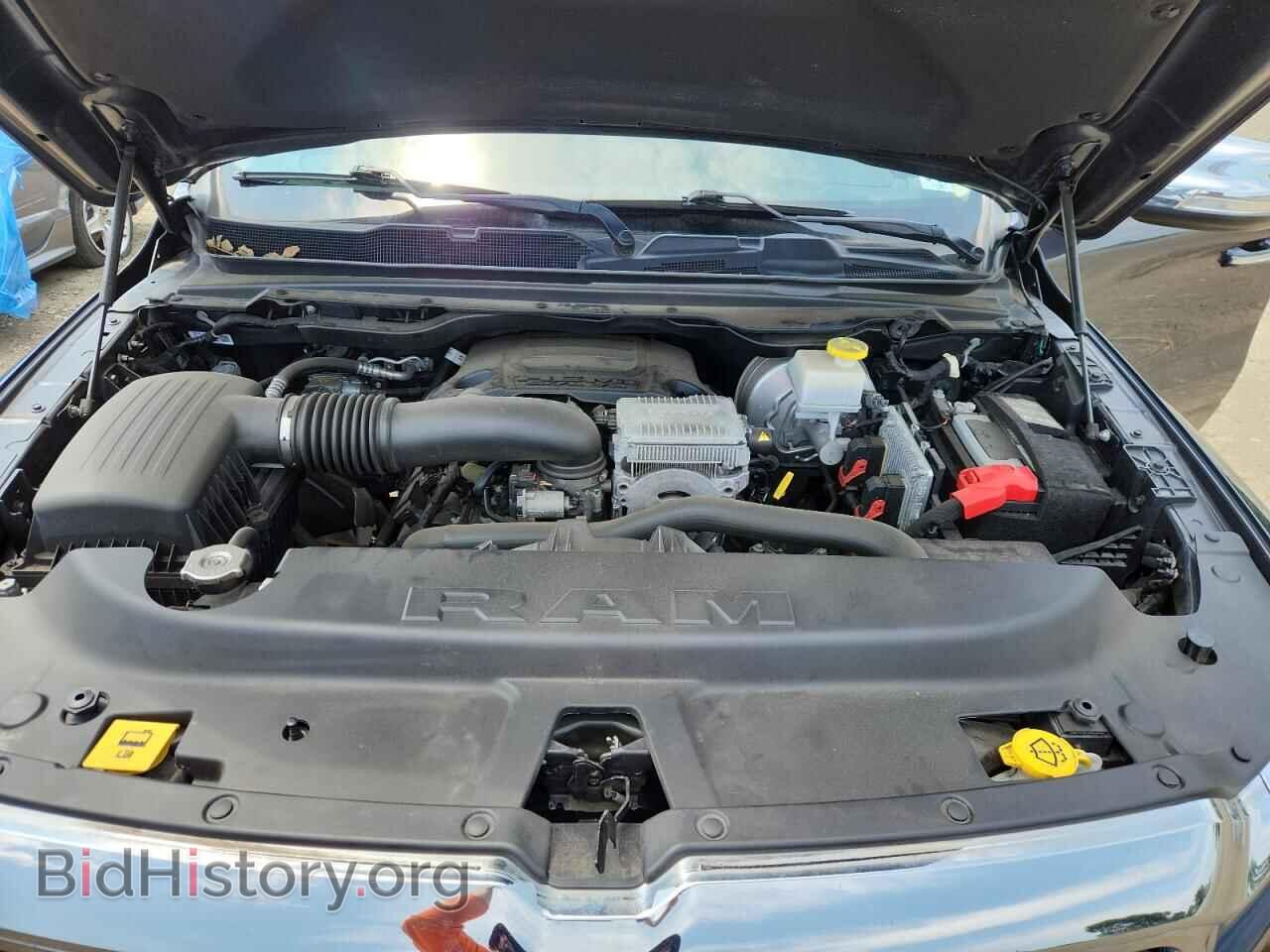 2021 RAM 1500 - VIN: 1C6SRFJT5MN785500 - Photo 11