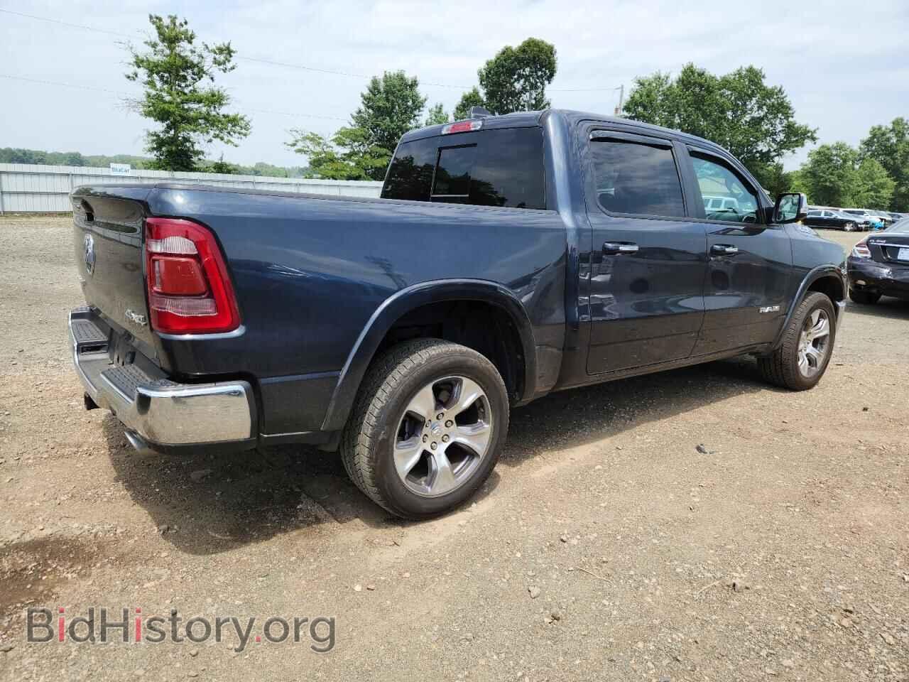 2021 RAM 1500 - VIN: 1C6SRFJT5MN785500 - Photo 3