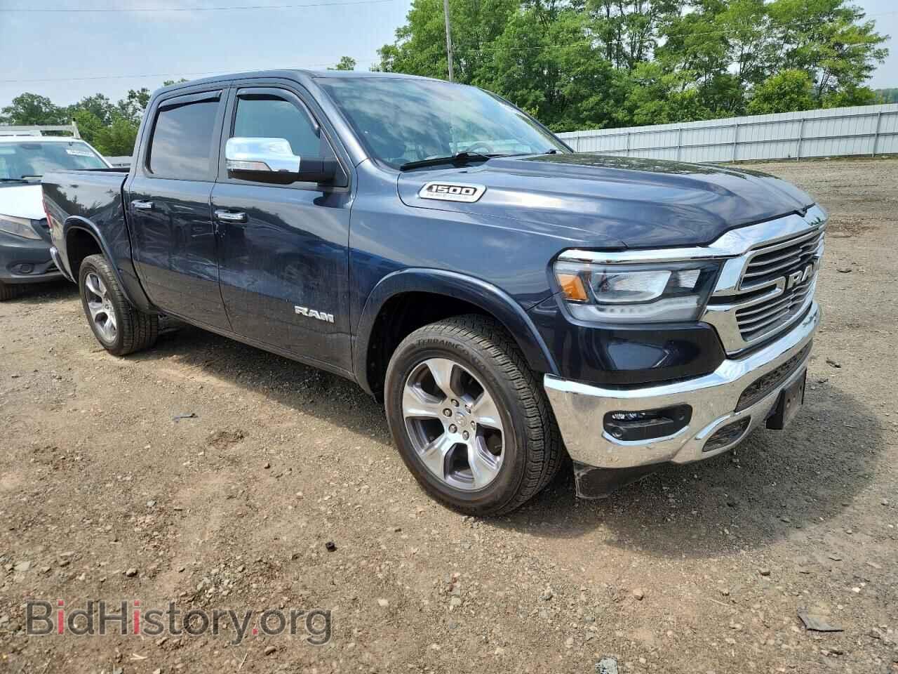 2021 RAM 1500 - VIN: 1C6SRFJT5MN785500 - Photo 4