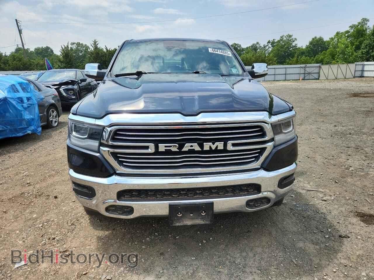 2021 RAM 1500 - VIN: 1C6SRFJT5MN785500 - Photo 5