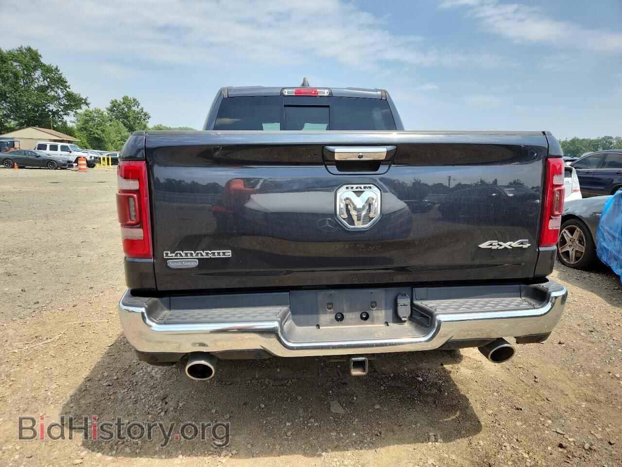 2021 RAM 1500 - VIN: 1C6SRFJT5MN785500 - Photo 6