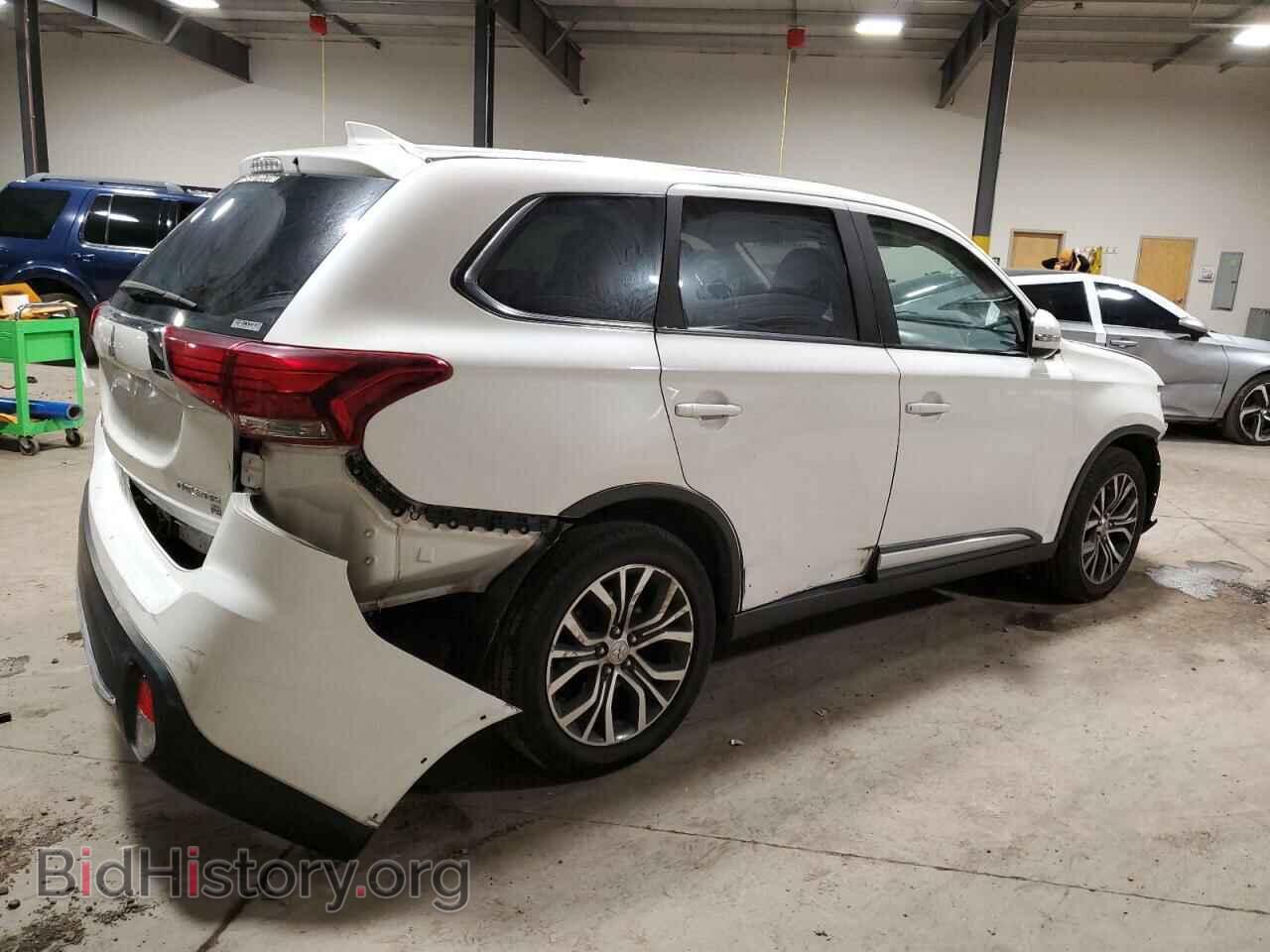 2018 MITSUBISHI OUTLANDER - VIN: JA4AZ3A35JZ005271 - Фото 3