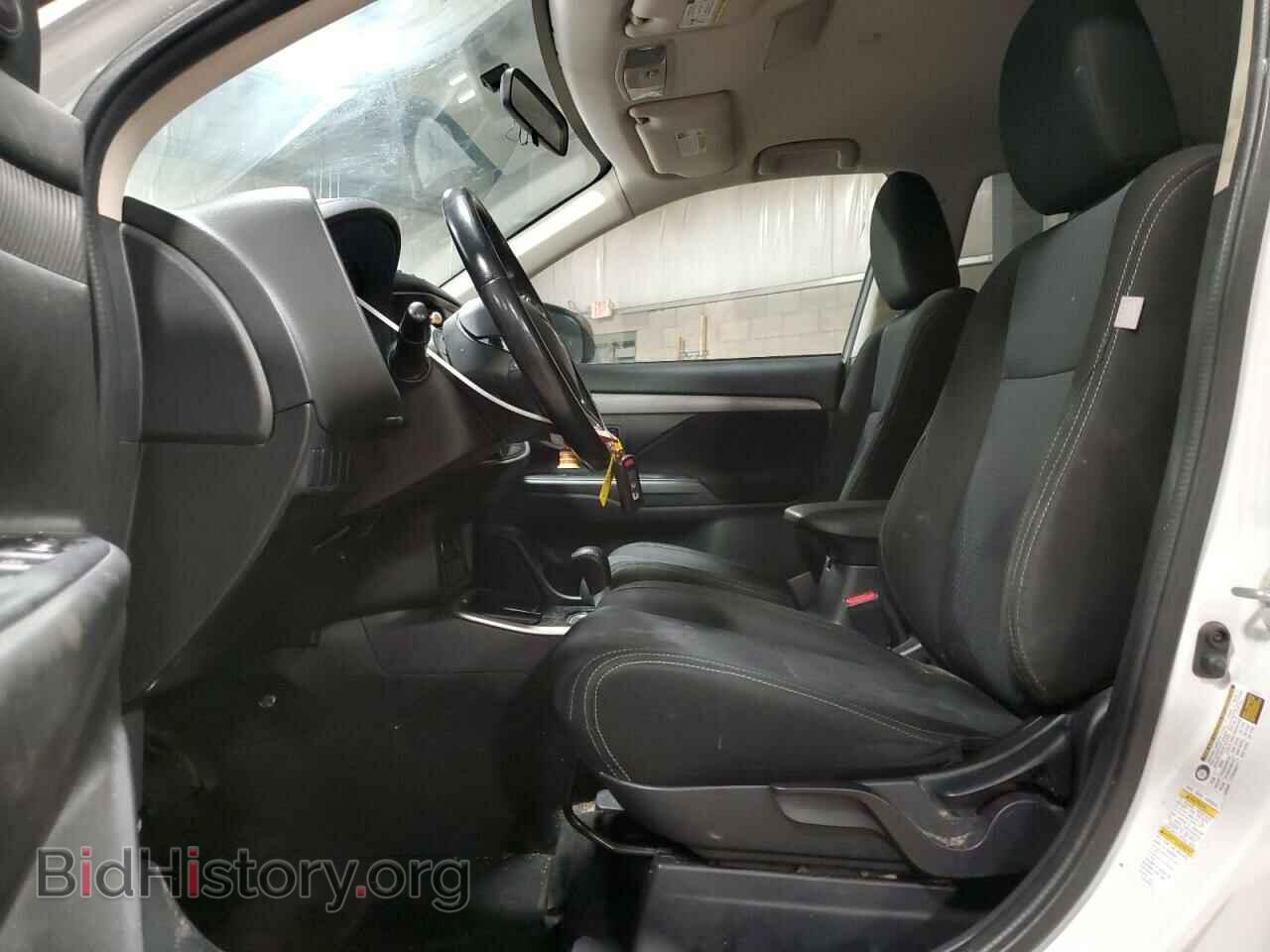 2018 MITSUBISHI OUTLANDER - VIN: JA4AZ3A35JZ005271 - Фото 7