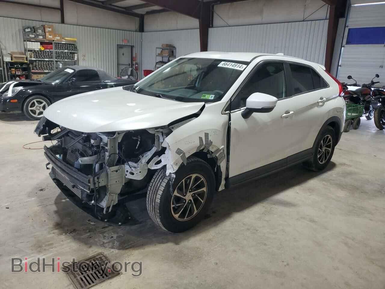 Photo JA4AS3AA4LZ028952 - MITSUBISHI ECLIPSE 2020