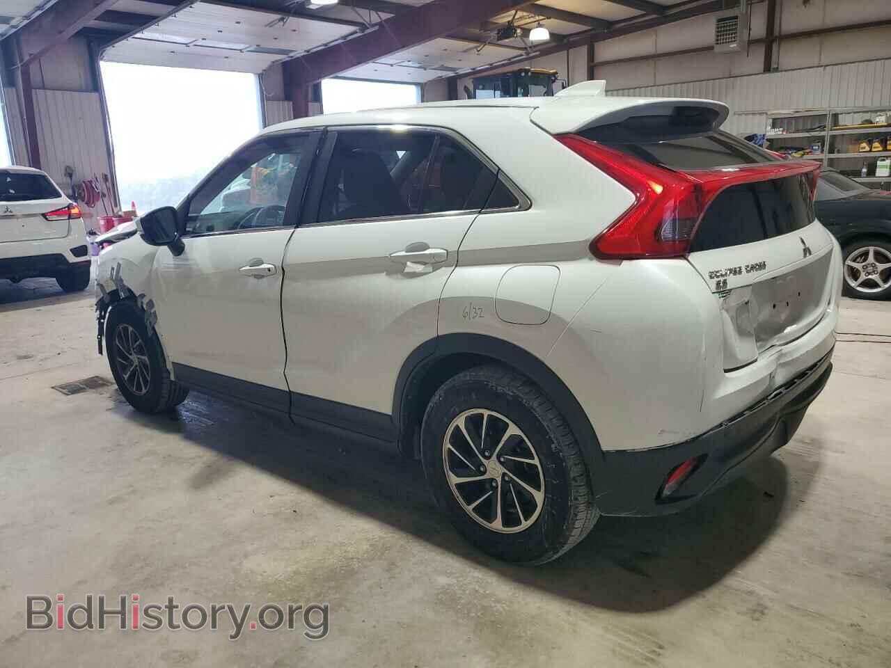 2020 MITSUBISHI ECLIPSE - VIN: JA4AS3AA4LZ028952 - Photo 2