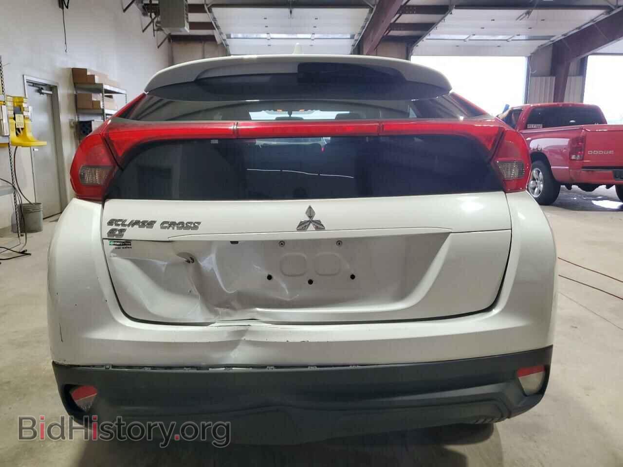 2020 MITSUBISHI ECLIPSE - VIN: JA4AS3AA4LZ028952 - Photo 6