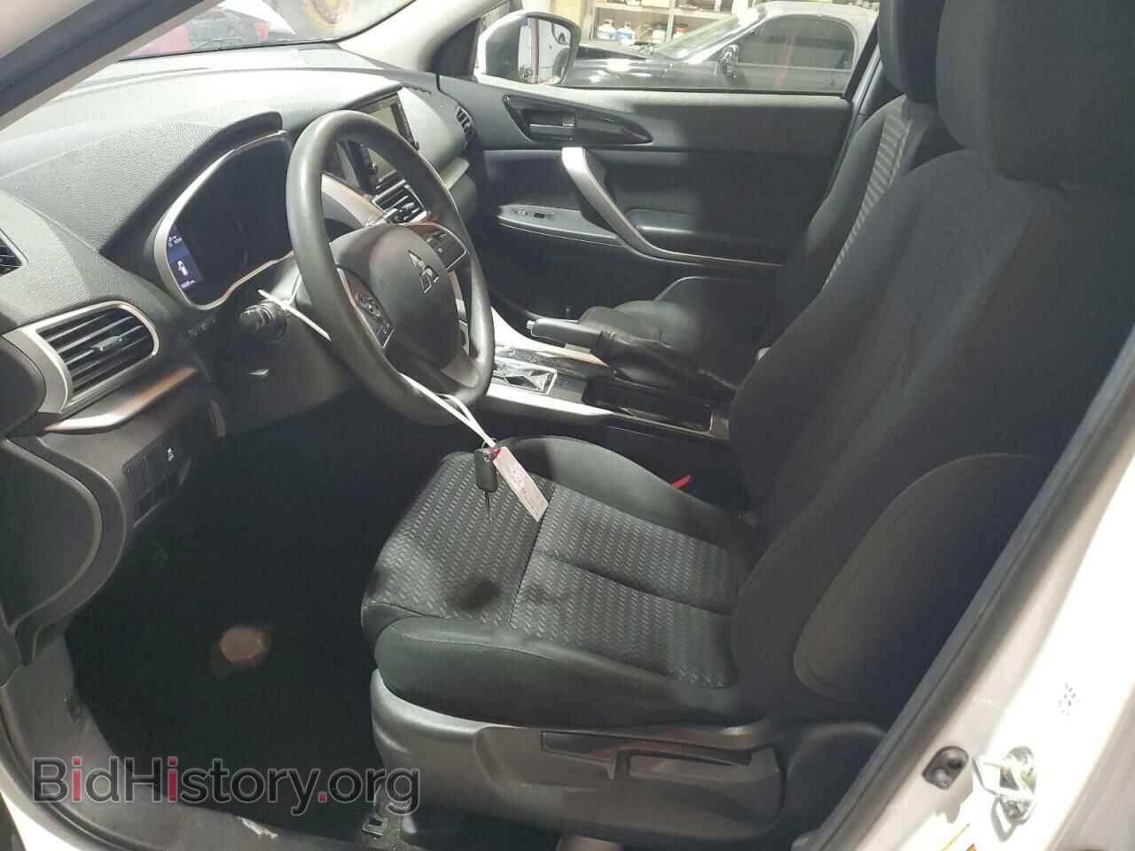 2020 MITSUBISHI ECLIPSE - VIN: JA4AS3AA4LZ028952 - Photo 7