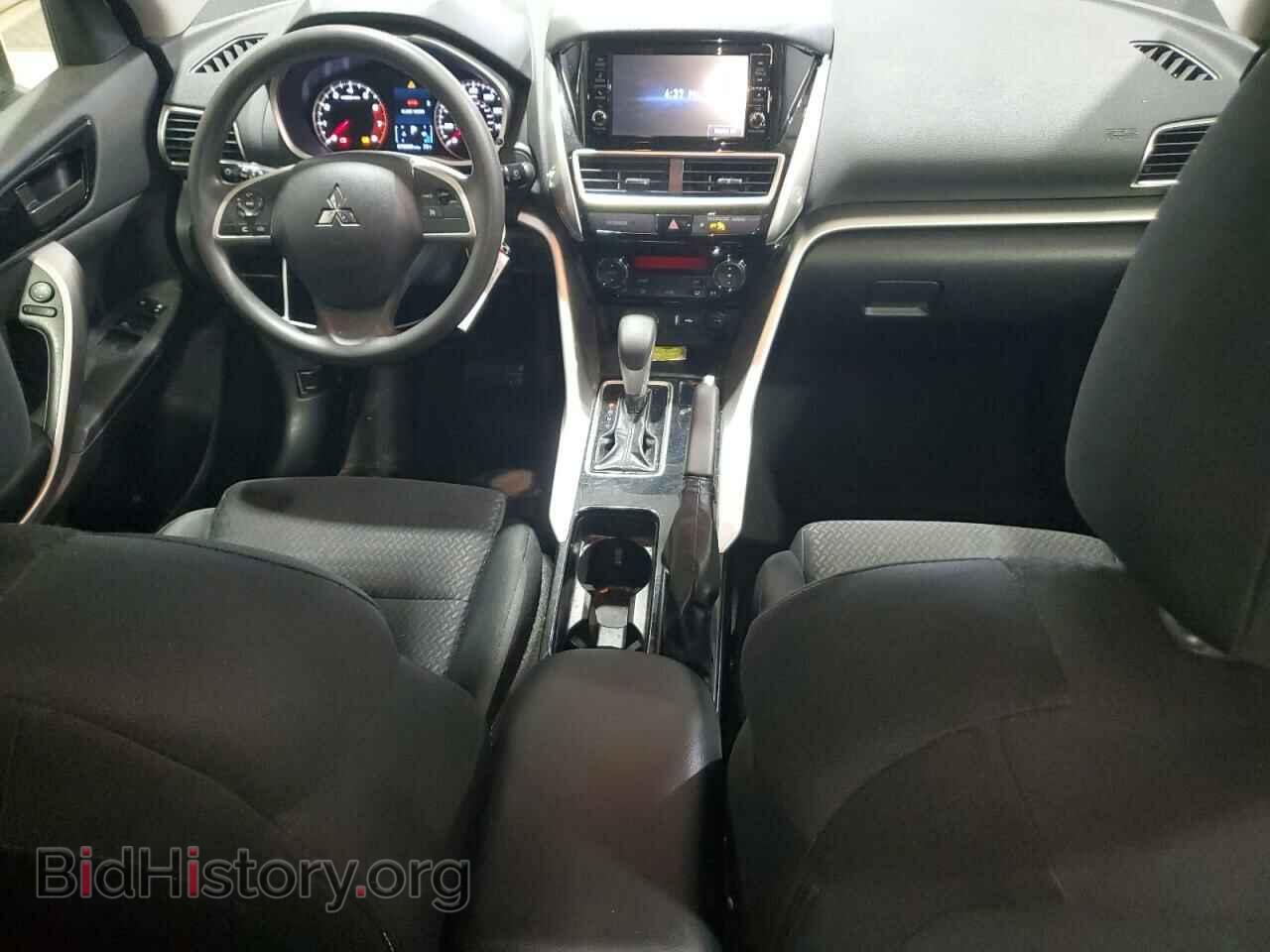 2020 MITSUBISHI ECLIPSE - VIN: JA4AS3AA4LZ028952 - Photo 8