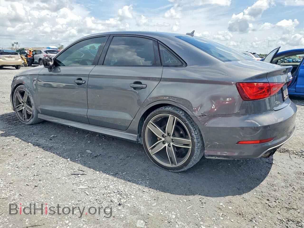2016 AUDI A3 - VIN: WAUA7GFF7G1034118 - Photo 2